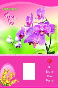 Lịch Tết Đón Xuân MỪNG NĂM MỚI